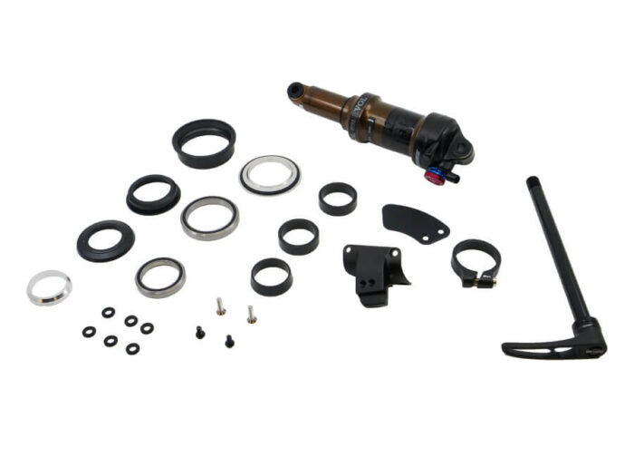 Agonist 01 Part Kit
