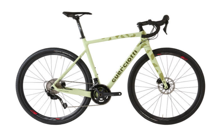 Brera GRX600 Green